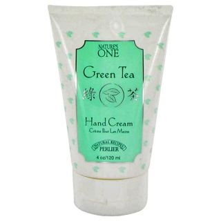 Perlier for Women by Perlier Natures One Green Tea Hand Cream 4 oz