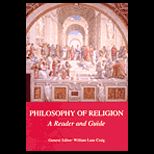Philosophy of Religion  A Reader and Guide