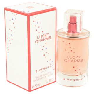 Lucky Charms for Women by Givenchy EDT Spray 1.7 oz