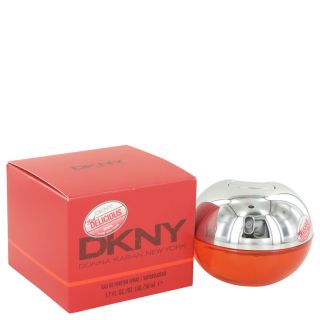 Red Delicious for Women by Donna Karan Eau De Parfum Spray 1.7 oz