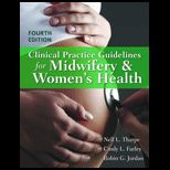 Clinical Practice Guidelines For Midwifery and Womens Health