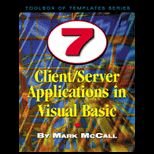7 Client/ Server Application in Visual BASIC