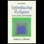 Introducing Religion  From Inside and Outside