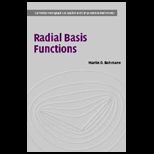 Radial Basis Functions  Theory and Implementations