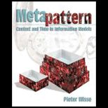 Metapattern  Context and Time in Information Models