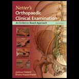Netters Orthopaedic Clinical Examination