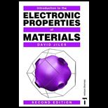 Intro. to Electronic Properties of Mtrls