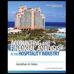 Accounting  Financial Analysis in Hospitality Industry