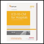 ICD 10 CM for Hospitals 2013 Draft