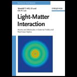 Light Matter Interaction