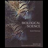 Biological Science Bio 108 (Custom)
