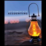 Intermediate Accounting   Text Only