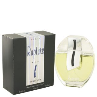 Rupture for Men by Yzy Perfume EDT Spray 3.4 oz