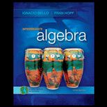 Intermediate Algebra Real World Approach
