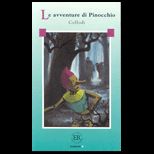 Le Avventure Di Pinocchio