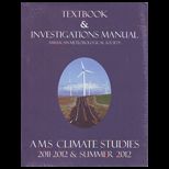 Climate Studies With Invest. Man 2011 12