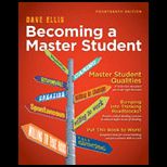 Becoming a Master Student   With Access