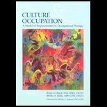 Culture and Occupation