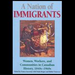 Nations of Immigrants