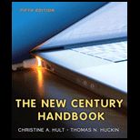 New Century Handbook Text