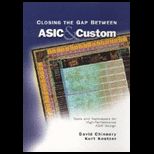Closing Gap Between Asic and Custom Tools