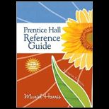 Prentice Hall Reference Guide   09 MLA and Mycomplab