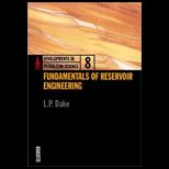 Fundamentals of Reservoir Engineering