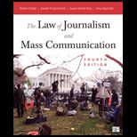 Law of Journalism and Mass Communication