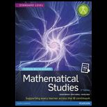 Mathematical Studies   With Etext Access