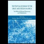 Political Economy of the Great Lakes Region of Africa