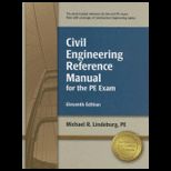 Civil Engineering Reference Manual