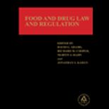 Food and Drug Law and Regulation