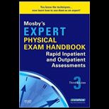 Mosbys Expert Physical Examination Handbook