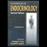 Handbook of Endocrinology