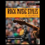 Rock Music Styles  History   Text