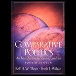 Comparative Politics  An Introduction to Seven Countries