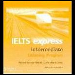 IELTS Express Intermediate   Audio CDs