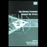 Korean Economy beyond the Crisis