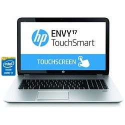 Hewlett Packard Envy TouchSmart 17.3 17 j130us Notebook PC   Intel Core i7 4700