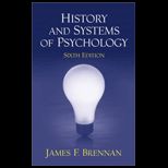 History and Systems of Psychology