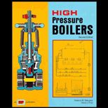 High Pressure Boilers