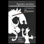 Agentes Secretos Y El Mural De Picasso