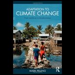 Adaptation to Climate Change