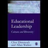 Educational Leadership  Culture and Diversity