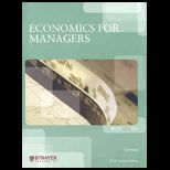 Economics for Managers (Custom)
