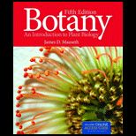 Botany  Introduction to Plant Biology   With Access