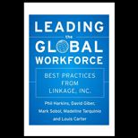 Leading the Global Workforce  Best Practices from Linkage, Inc.