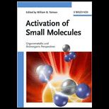 Activation of Small Molecules