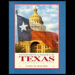 Government and Politics of Texas  A Comparative View