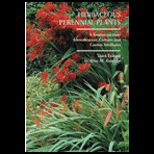 Herbaceous Perennial Plants  Treatise on Their Identification,